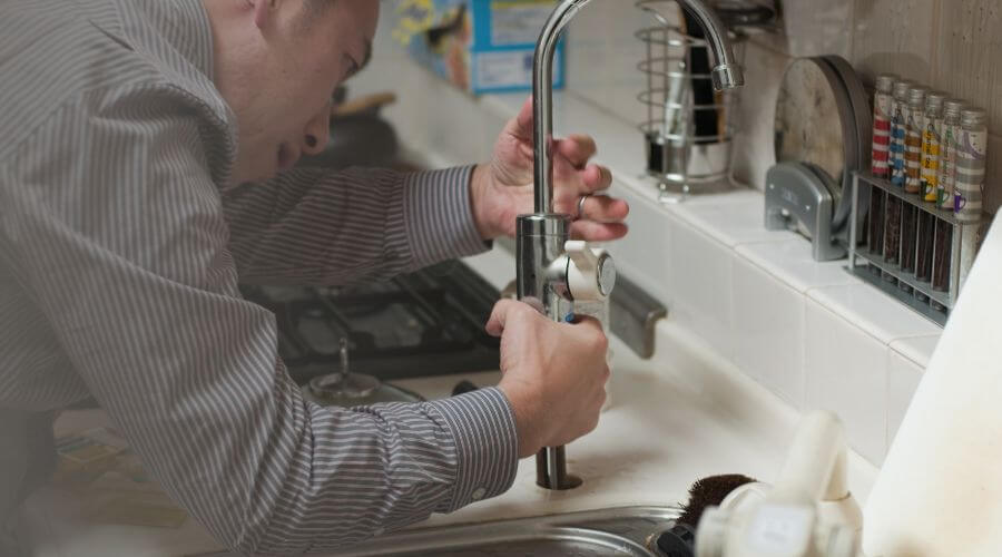 Professional expert plumbing services in Fort Scott, KS